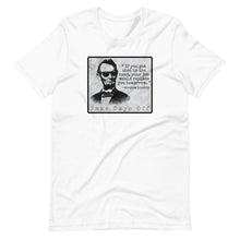 Load image into Gallery viewer, Lincoln Tee
