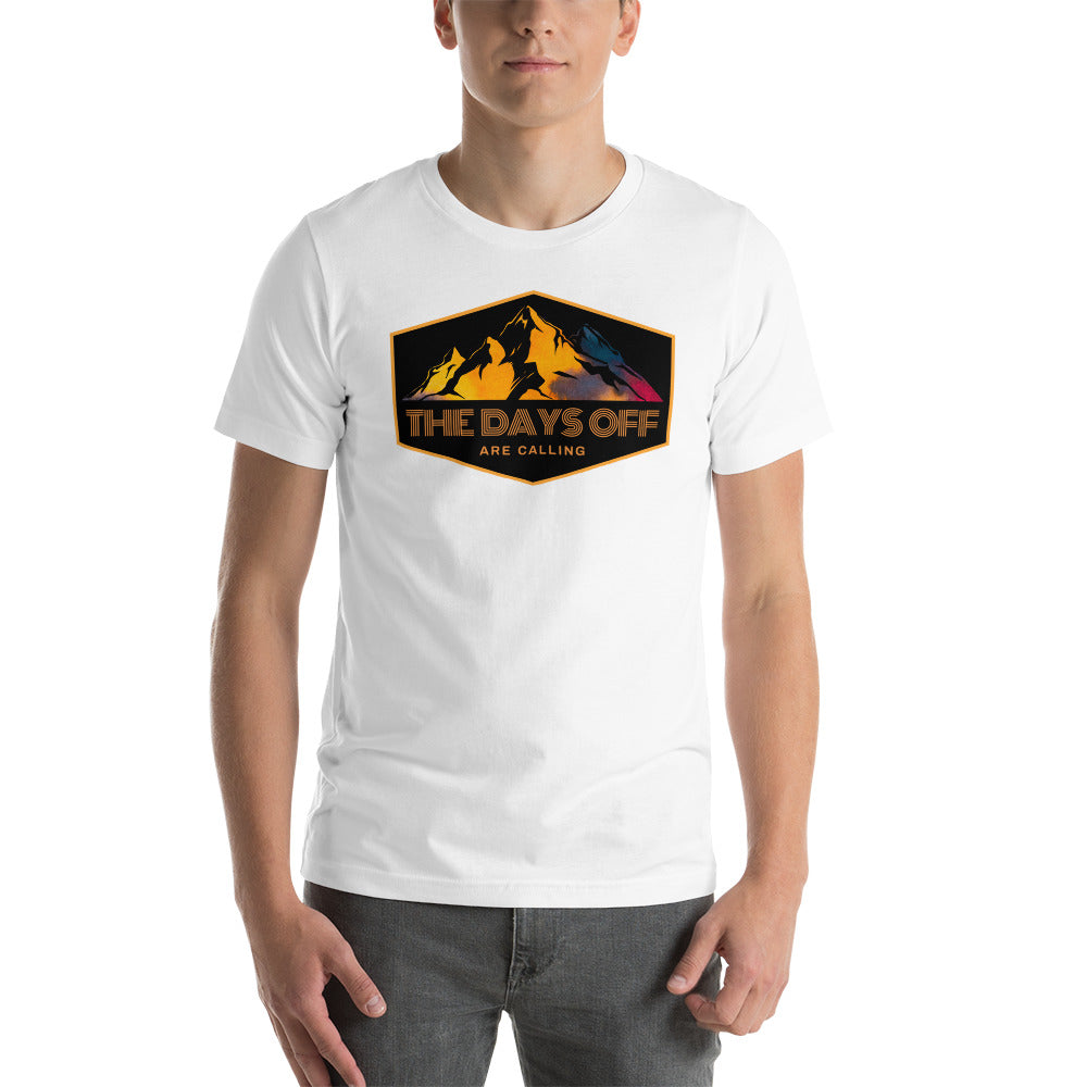 The Mountains Are Calling Tee